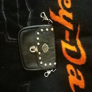 Harley Davidson Hip Satchel